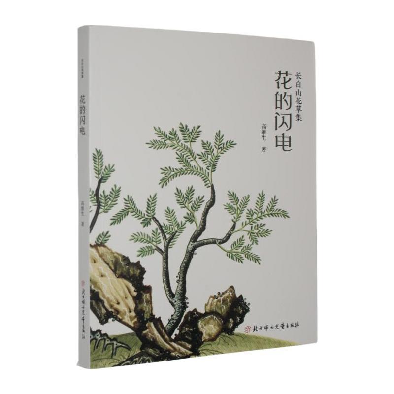 花的闪电