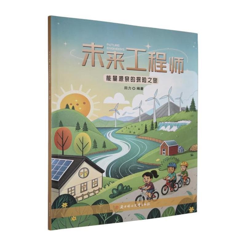 能量源泉的探险之旅