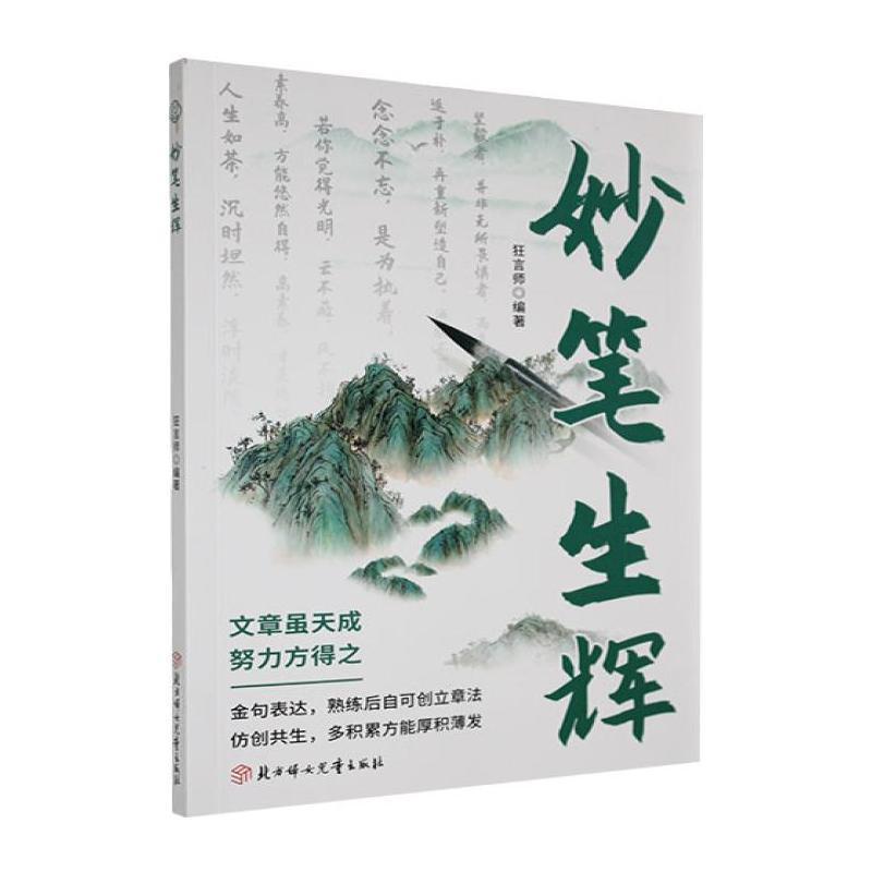 妙笔生辉