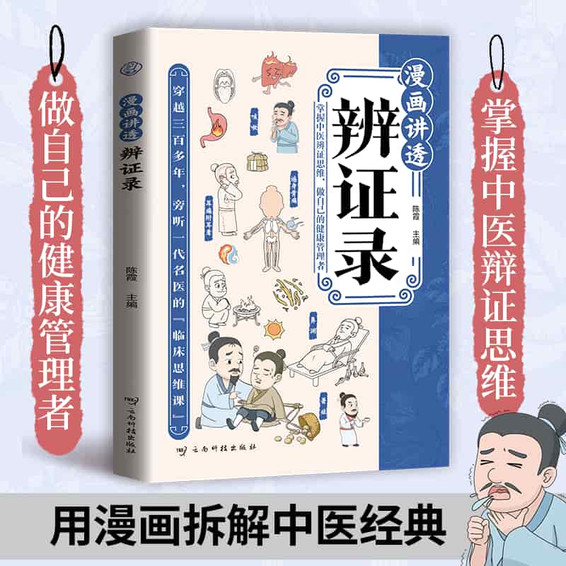 漫画讲透辨证录