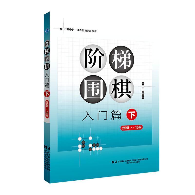 阶梯围棋:入门篇(下)