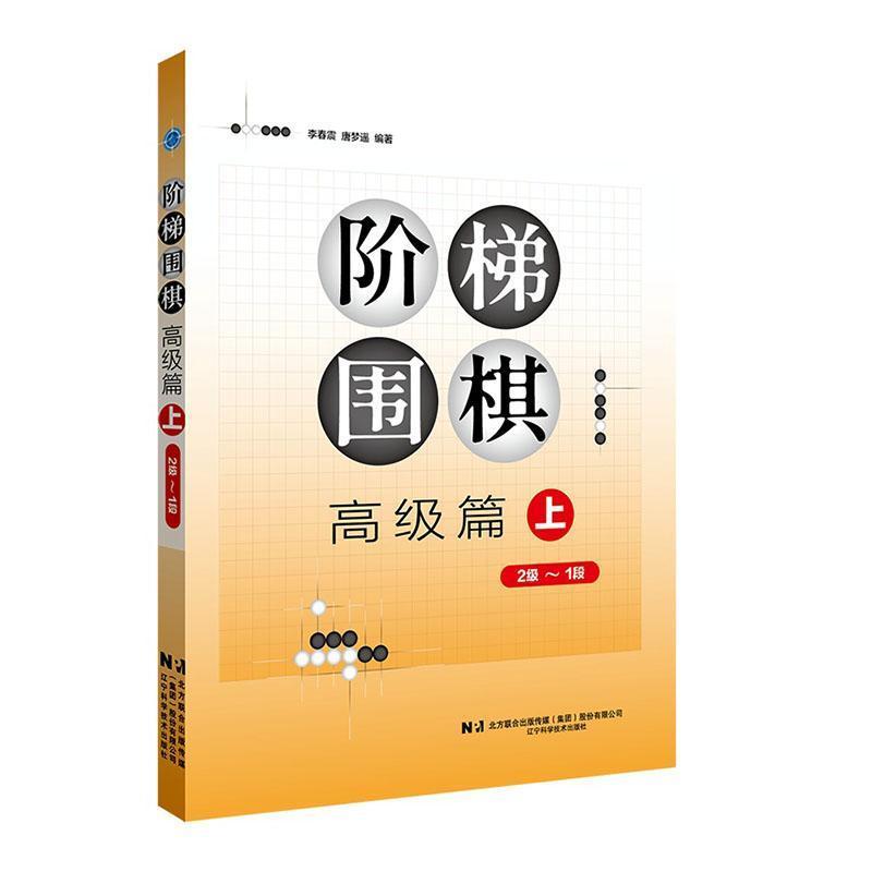 阶梯围棋:高级篇(上)