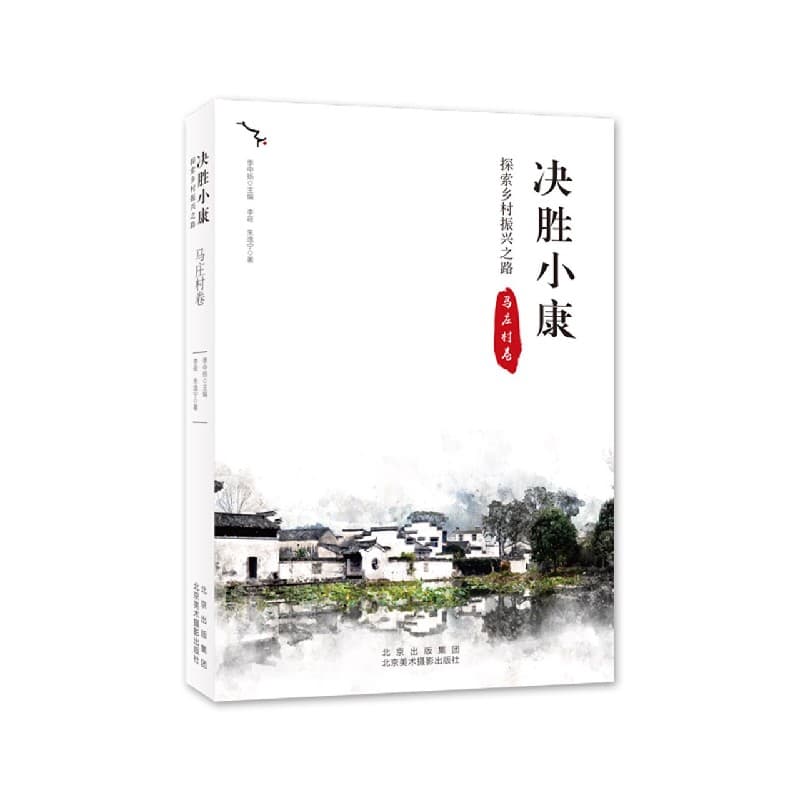 决胜小康—探索乡村振兴之路:马庄村卷