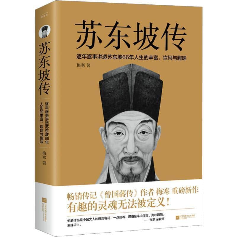 苏东坡传