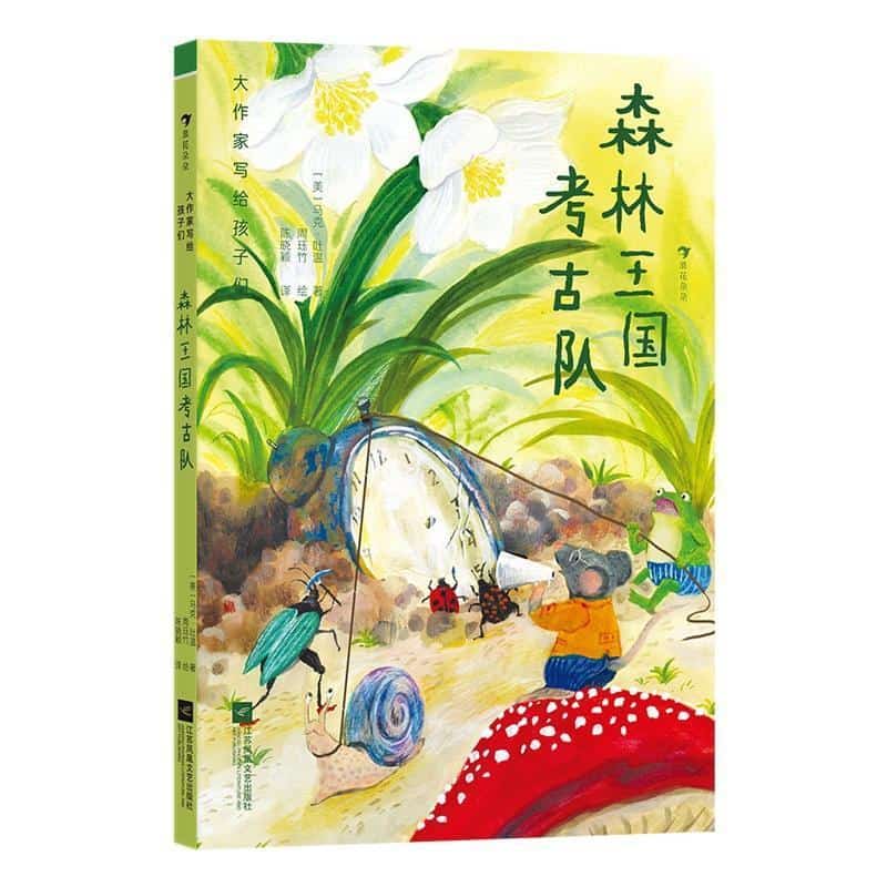 森林王国考古队