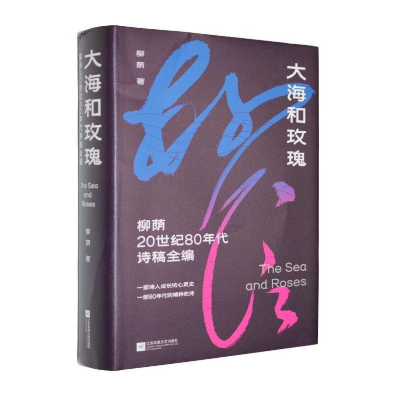 大海与玫瑰—柳荫20世纪80年代诗稿全编: