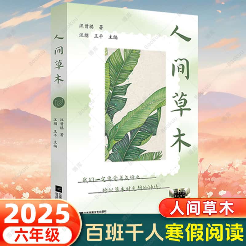 人间草木