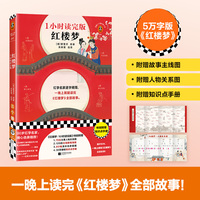 红楼梦—1小时读完版