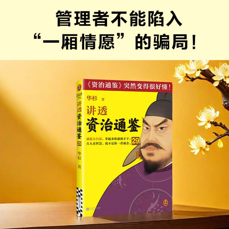 讲透资治通鉴—(29):