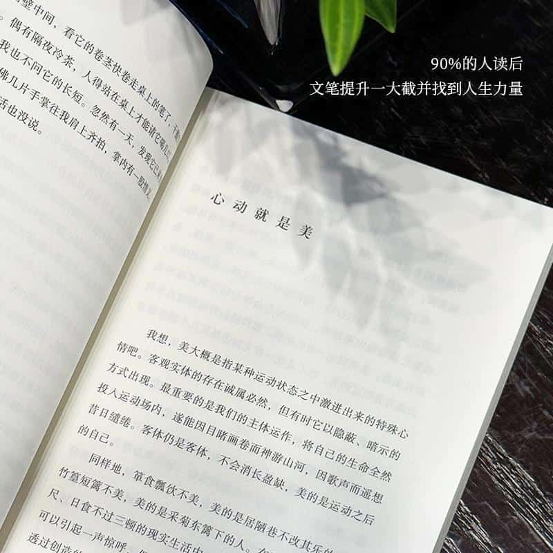 微晕的树林