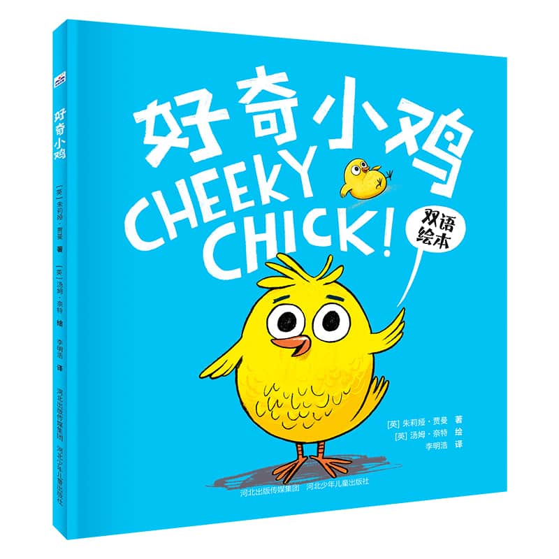 好奇小鸡