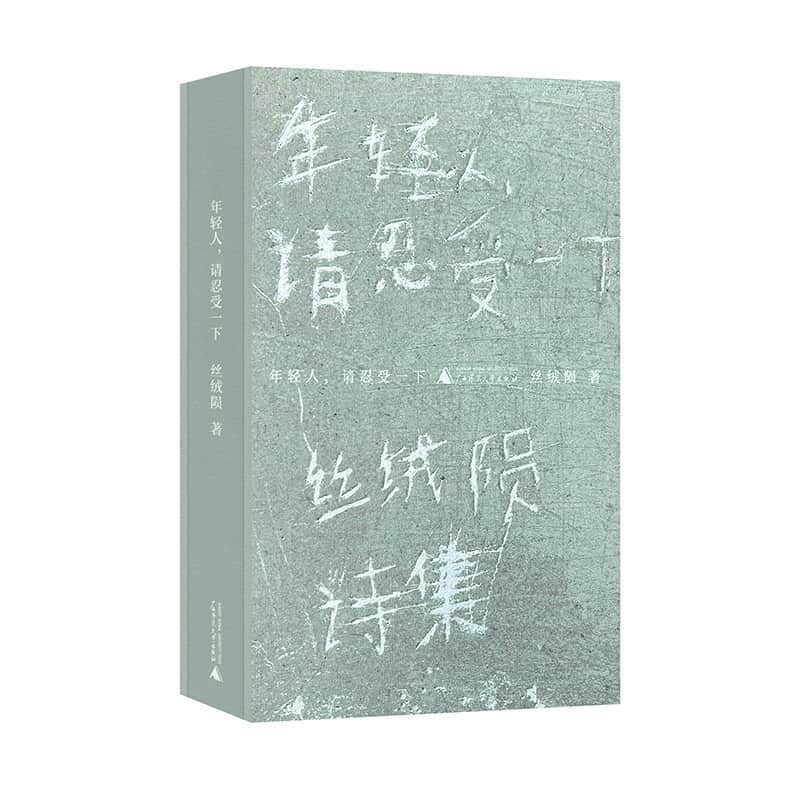 年轻人，请忍受一下—丝绒陨诗集