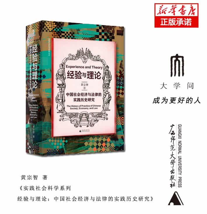 经验与理论—中国社会经济与法律的实践历史研究: