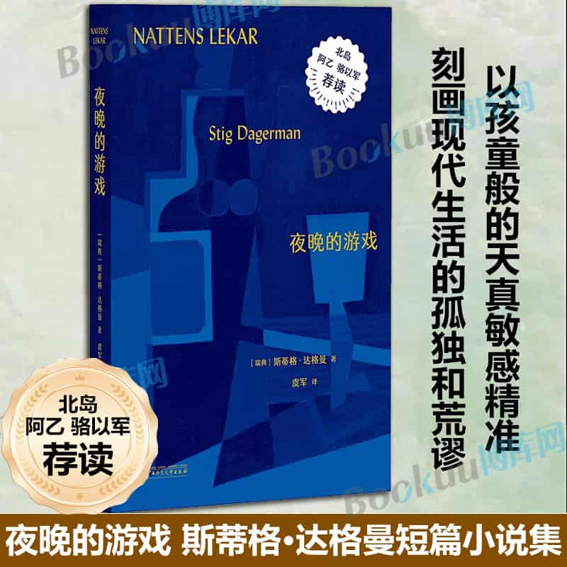夜晚的游戏
