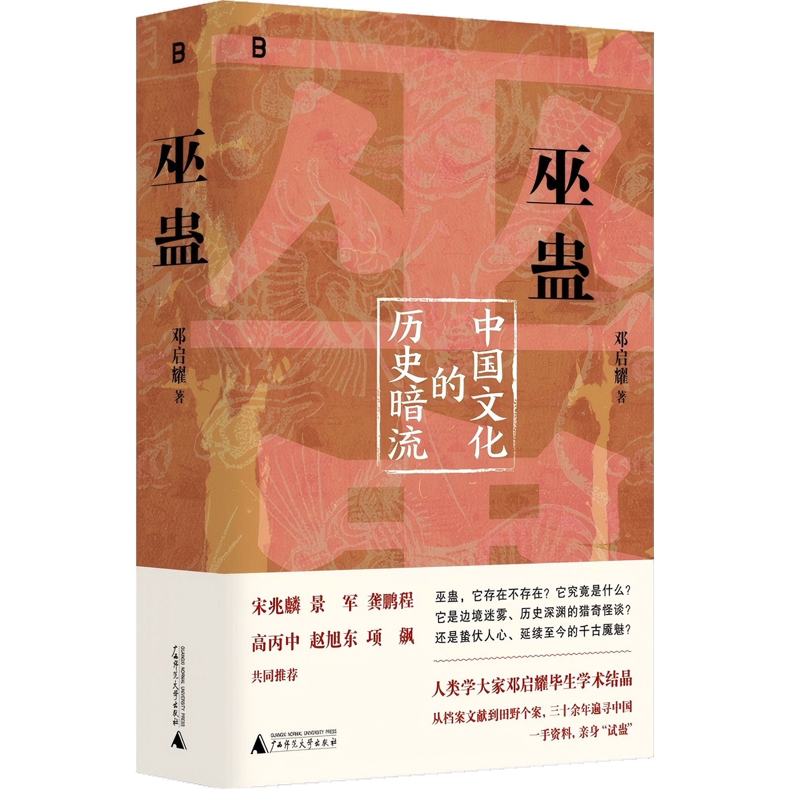 巫蛊—中国文化的历史暗流