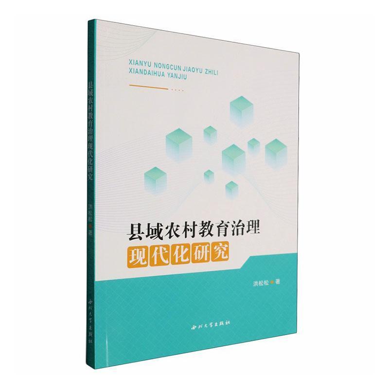 县域农村教育治理现代化研究