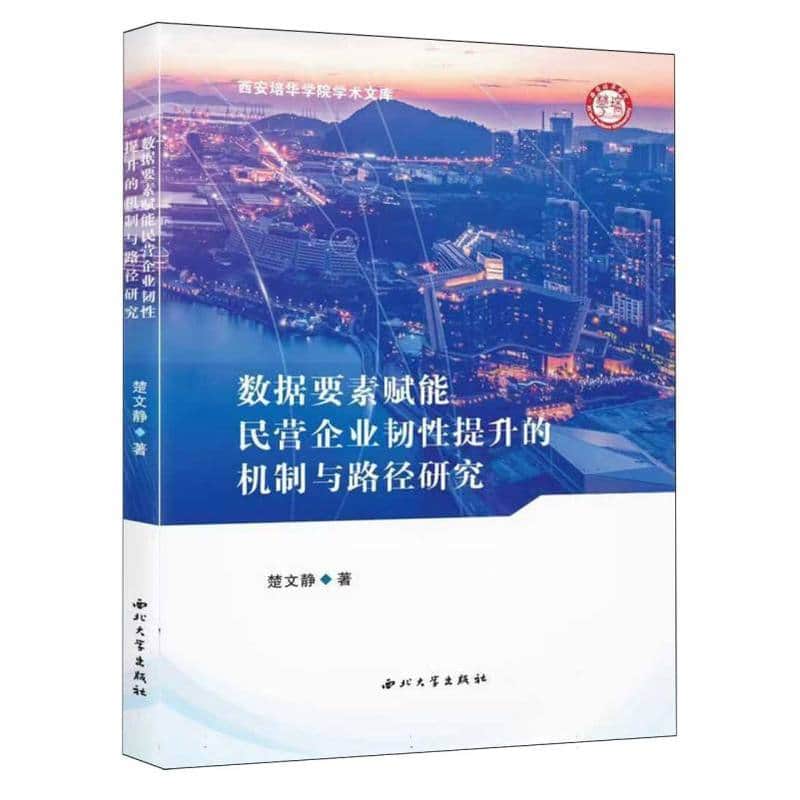 数据要素赋能民营企业韧性提升的机制与路径研究