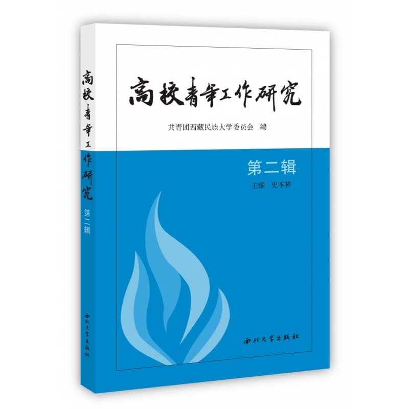 高校青年工作研究(第二辑)