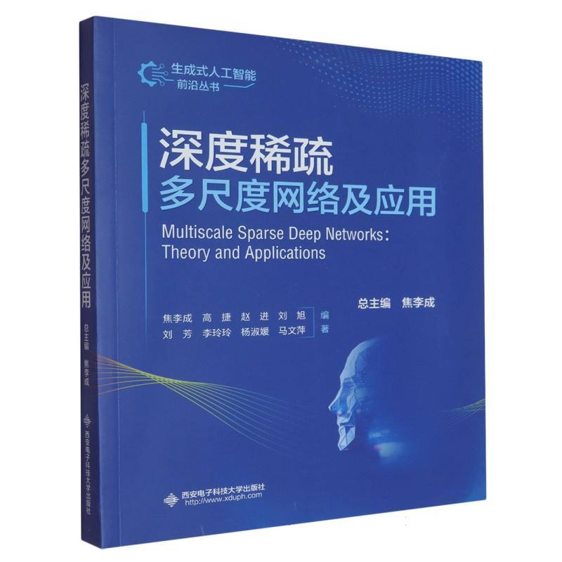 深度稀疏多尺度网络及应用