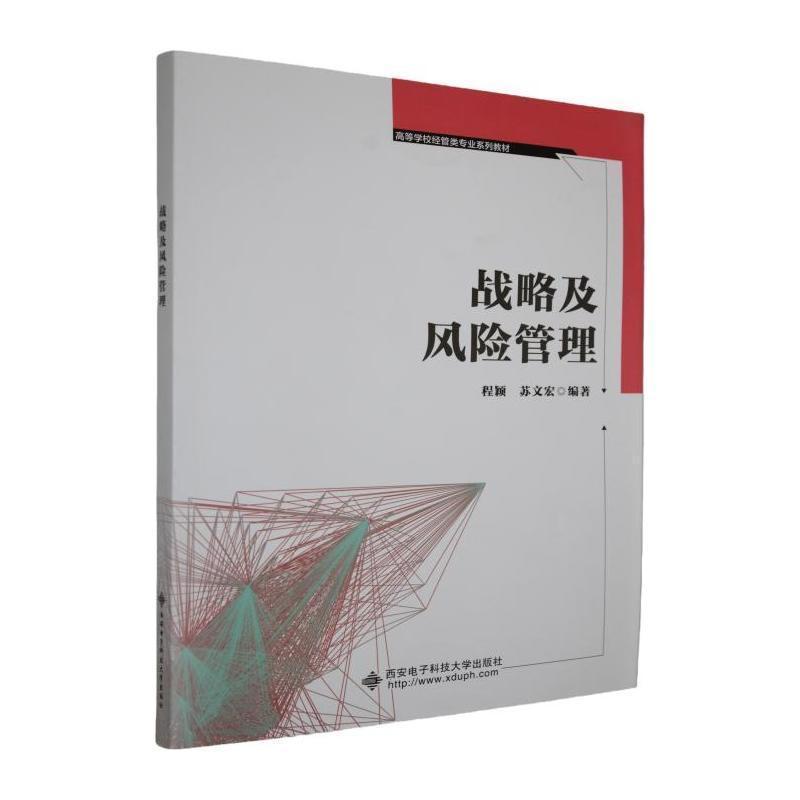 战略及风险管理