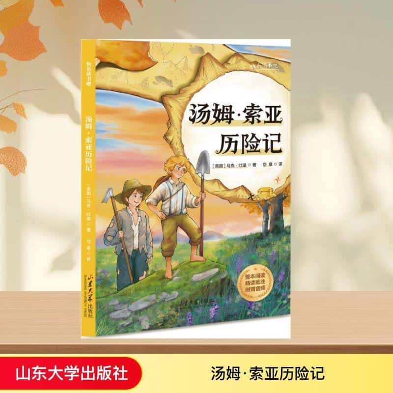 汤姆·索亚历险记