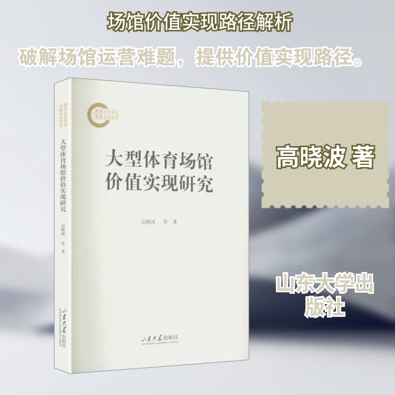 大型体育场馆价值实现研究