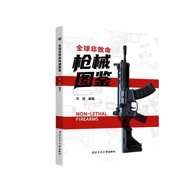 全球非致命枪械图鉴