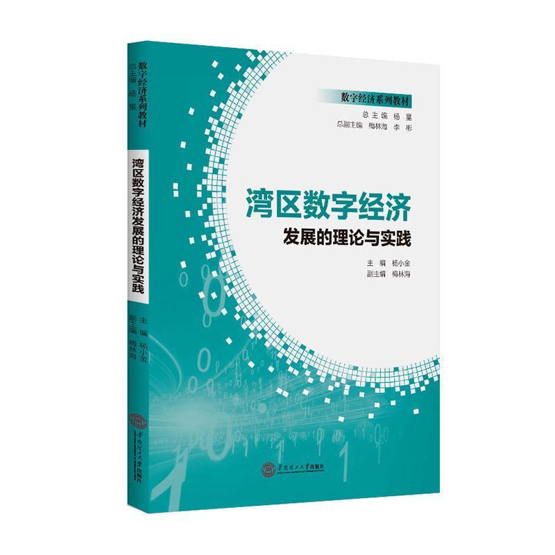 湾区数字经济发展的理论与实践