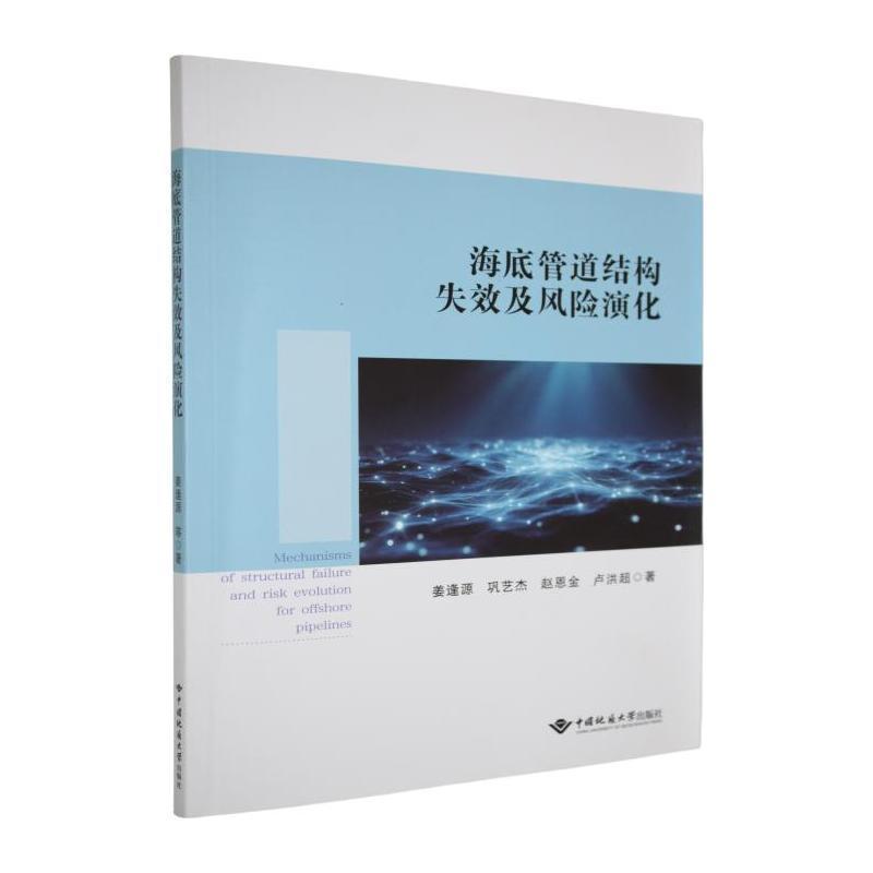 海底管道结构失效及风险演化