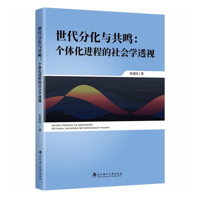 世代分化与共鸣—个体化进程的社会学透视:
