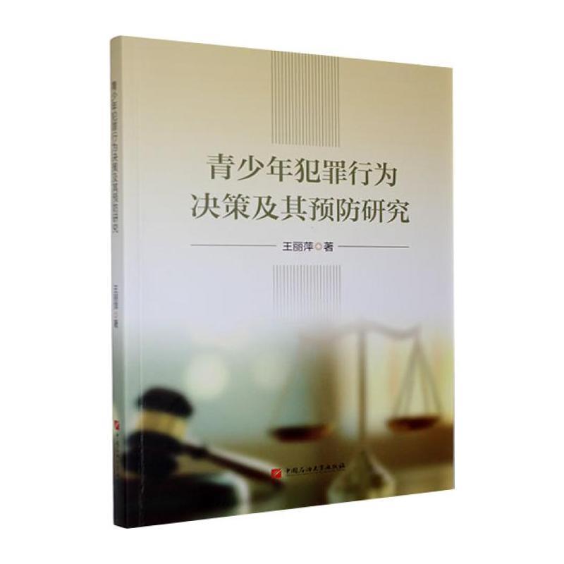 青少年犯罪行为决策及其预防研究