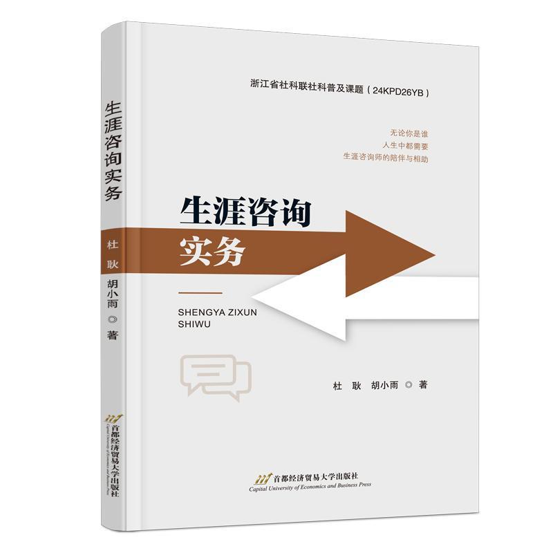 生涯咨询实务