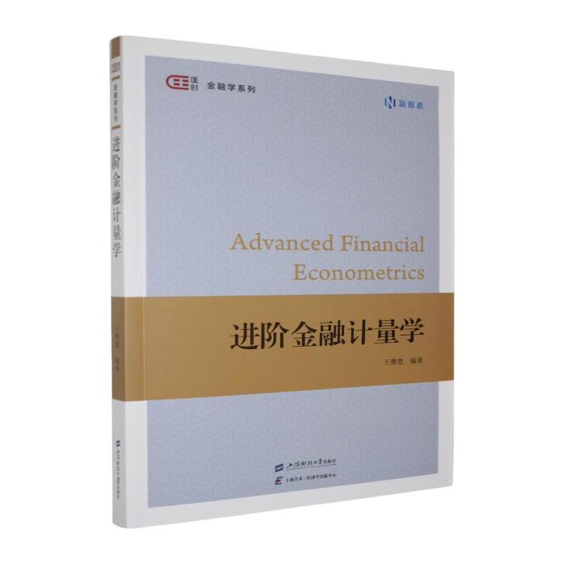 进阶金融计量学
