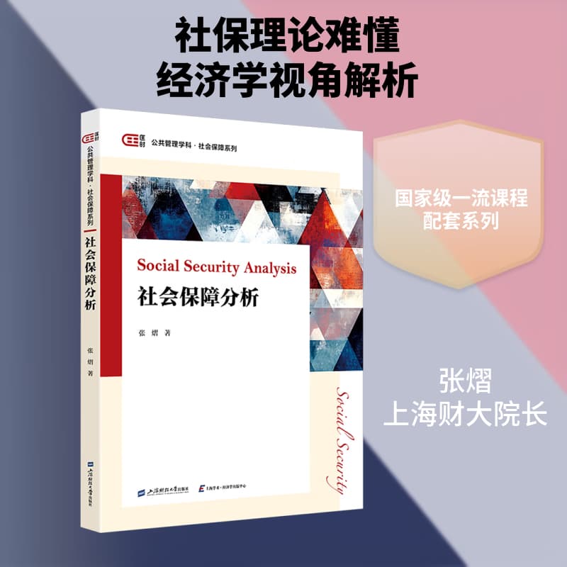 社会保障分析