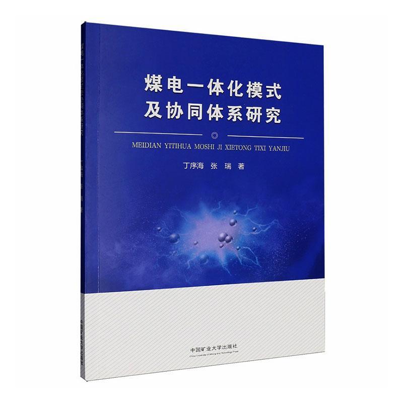 煤电一体化模式及协同体系研究