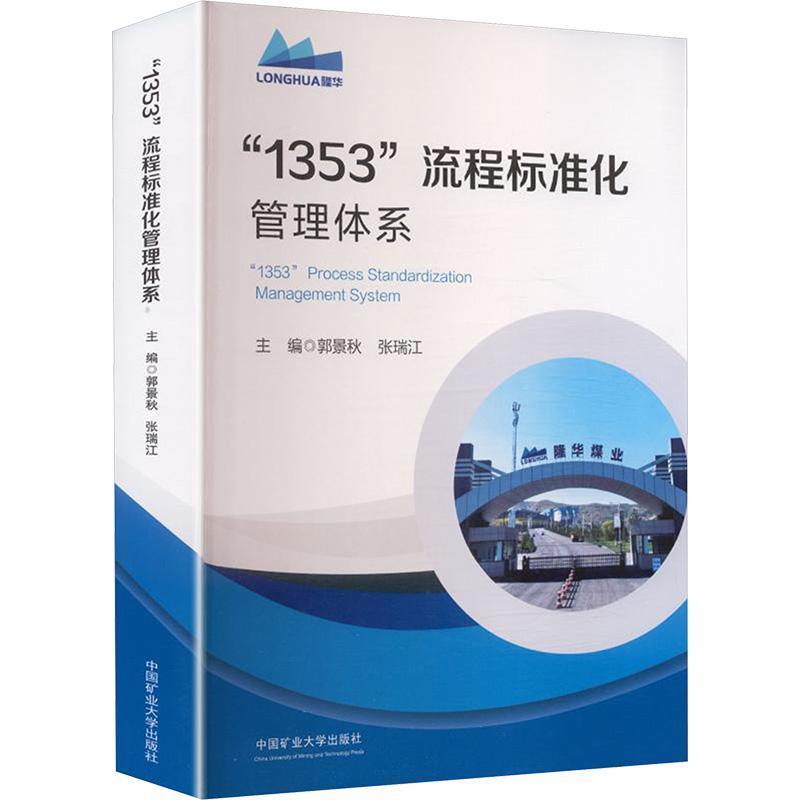“1353”流程标准化管理体系