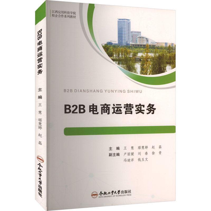 B2B电商运营实务