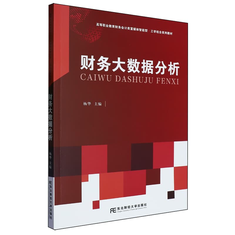 财务大数据分析