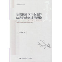 知识视角下产业集群演进的动态过程理论—a knowledge-based view