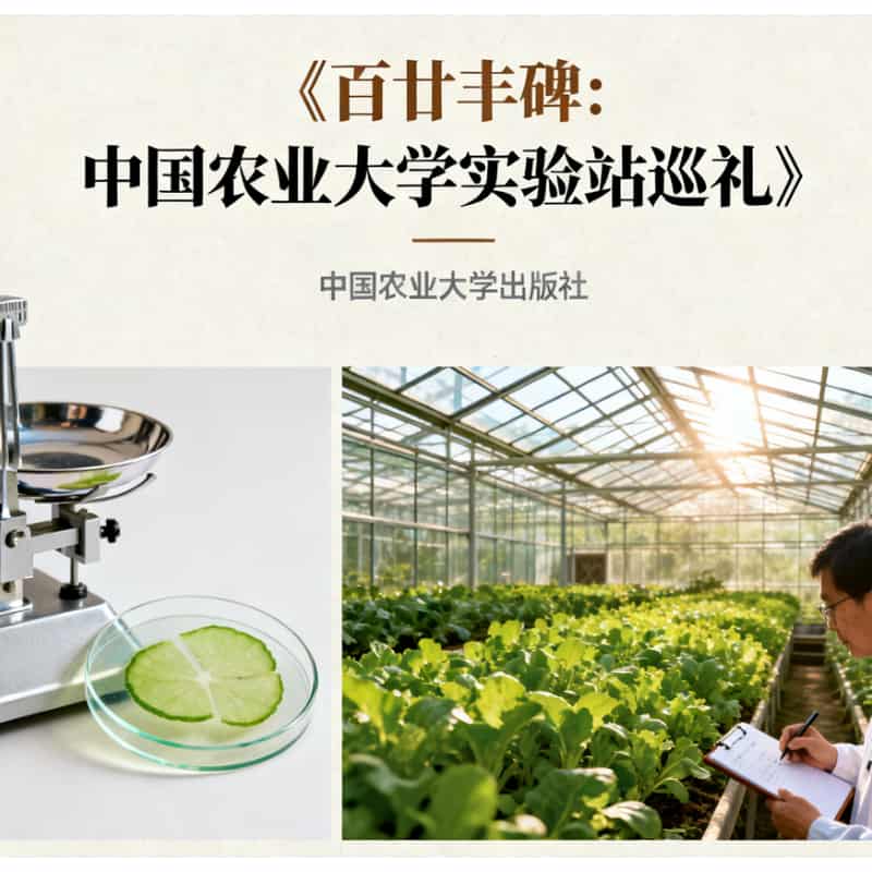 百廿丰碑—中国农业大学实验站巡礼