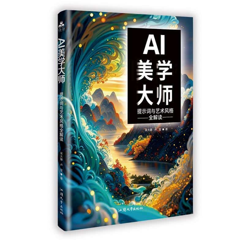 AI美学大师—提示词与艺术风格全解读: