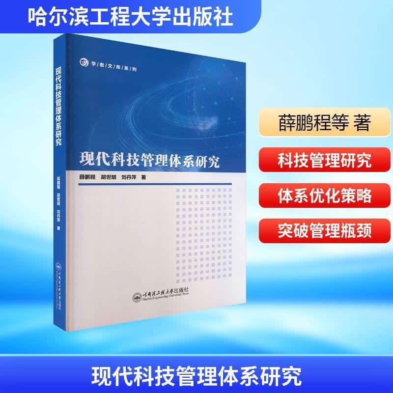 现代科技管理体系研究
