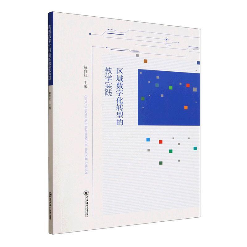 区域数字化转型的教学实践