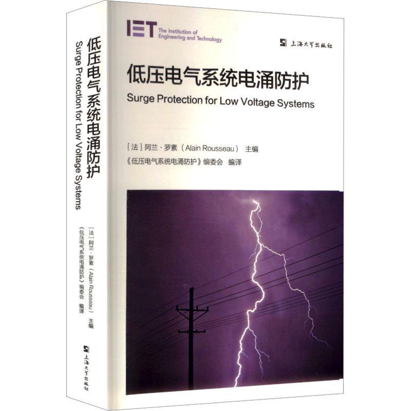 低压电气系统电涌防护