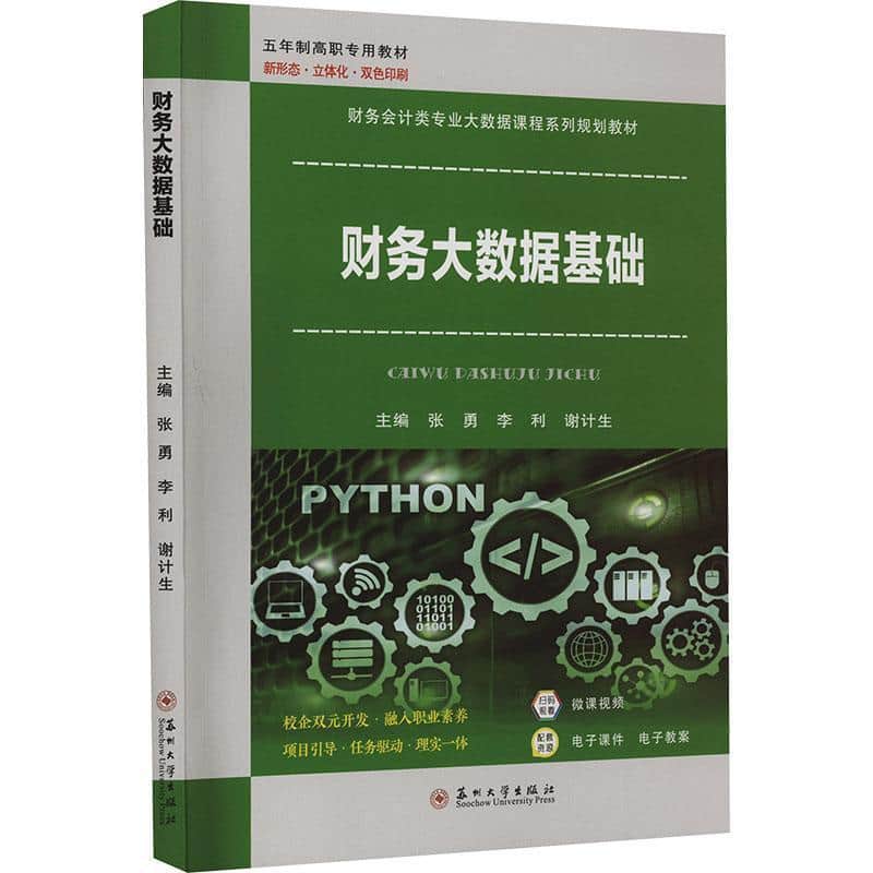 财务大数据基础