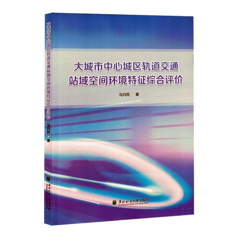 大城市中心城区轨道交通站域空间环境特征综合评价