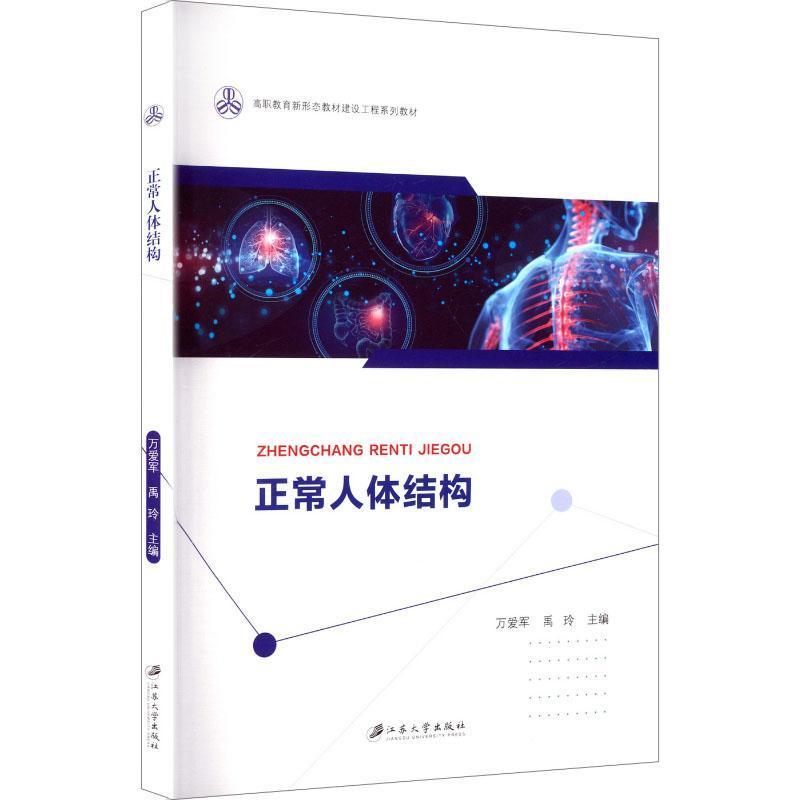 正常人体结构