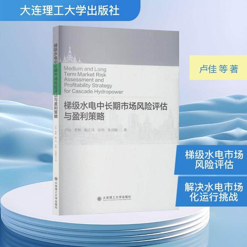梯级水电中长期市场风险评估与盈利策略