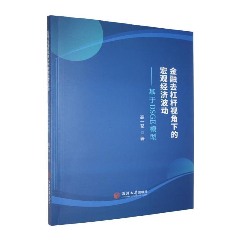金融去杠杆视角下的宏观经济波动—基于DSGE模型: