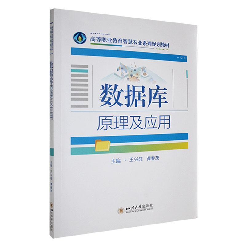 数据库原理及应用